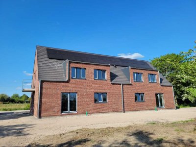 Stilvolle 2-Raum-Wohnungen mit gehobener Ausstattung in Klanxbüll