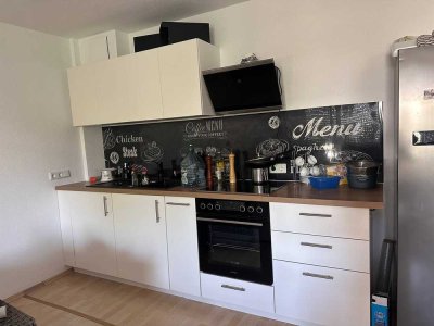 Geschmackvolle, gepflegte 2-Zimmer-Wohnung in Homburg