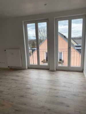 Hübsche 2-Zimmer-Wohnung mit Balkon in ruhiger Lage
