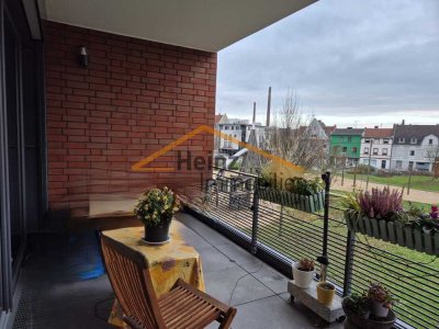 Sonnige Balkonwohnung in ruhiger Zentrumslage !!!