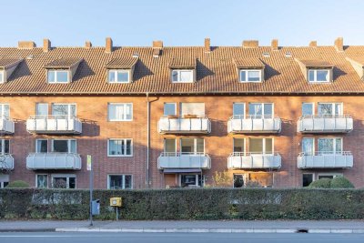 4-Zimmer-Wohnung zwischen Wienburg- und Kreuzviertel