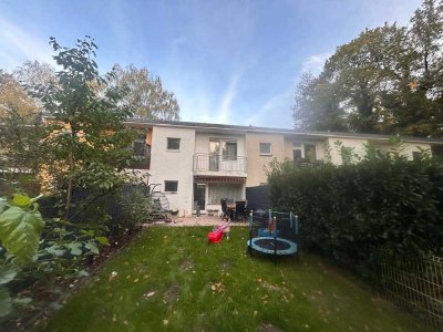 Reihenmittelhaus mit Garten in Berlin-Waidmannslust