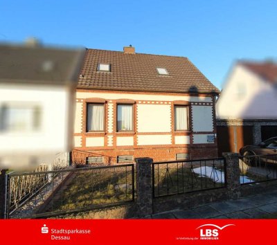 Ihr neues naturnahes Familienheim!