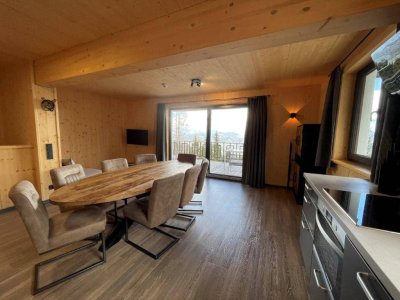 MAISONETTE APPARTEMENT in Hermagor - FÜR TOURISTISCHE VERMIETUNG