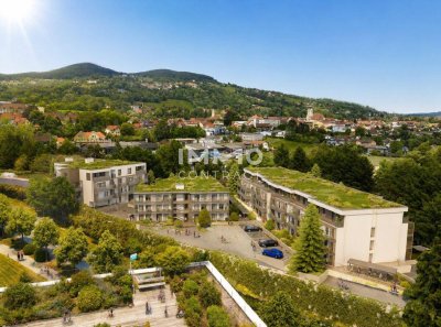 Familienwohnung mit Westausrichtung | 3 Zimmer | Erstbezug | Hartberg