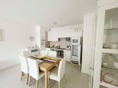 Reizende 3-Zi.-Eigentumswohnung mit Balkon, TG am Villacher Stadtpark