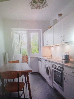 2-Zimmer Wohnung (46m²) im 2. OG, frisch saniert in Trier-Maximin