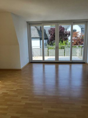 Helle und gepflegte Maisonette-Wohnung in Bad Salzuflen/Schötmar