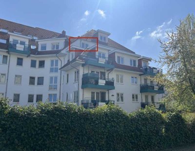 Attraktive Kapitalanlage – 1R Wohnung mit TGSP in Leipzig/Wahren