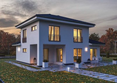 Mediterrane Optik trifft auf klare Linien