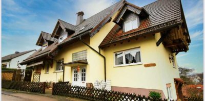 Privat - Attraktive 4-Zimmer Wohnung in Sommerkahl