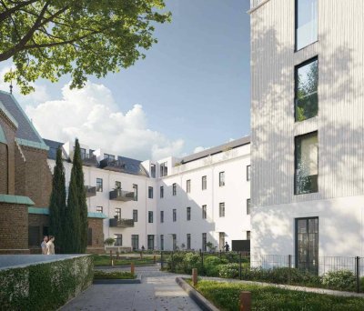 Stadt. Land. Berg. - "Garten(t)raum im Erstbezug - 4 Zimmer mit Terrasse &amp; Garten"