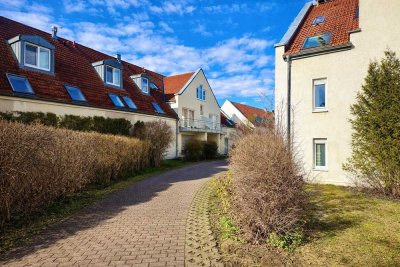 Deine Chance: Renovierungsbedürftige 2-Raum-Wohnung in Dresden-Weißig zu verkaufen!