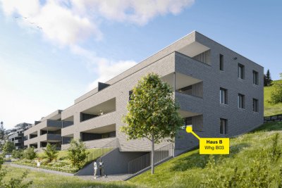Sonnige 2-Zimmerwohnung