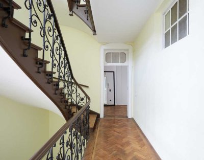 Highlight in Haidhausen, kernsanierter Altbau ! Provisionsfrei!