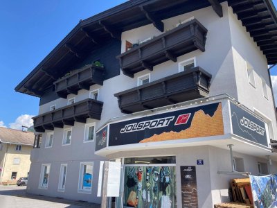 Nette kleine Wohnung zu vermieten