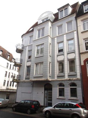2,0-Zimmer-Wohnung in Zentrumsnähe!
! Bitte bewerben Sie sich online !