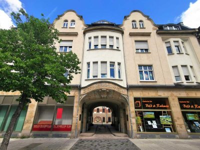 Individuelles Wohnen über den Dächern der Dessauer Innenstadt