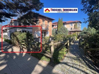 „ Laguna“ 250m z. Strand, Fewo S/O Lage, Tageslichtbad, Keller, TG Stellplatz, Sauna, Fahrradraum
