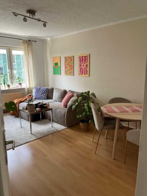 Gemütliche 2-Zimmer-Wohnung  mit Balkon in Top-Lage (7)