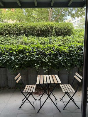 Wohnen mit Charakter: Kompaktes Apartment in Steglitz