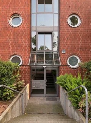 Schicke 4 Zimmer Wohnung mit großer Terrasse in Mellendorf
