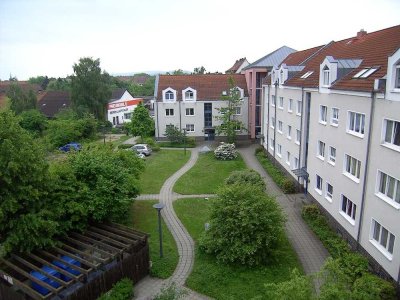 Schöne 2-Zimmer Wohnung mit Loggia im Dachgeschoss in Hildesheim sucht neue Mieter!