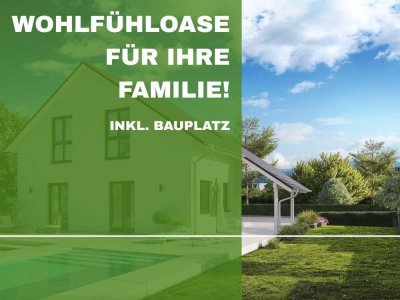 Wohnen im Neubaugebiet! Planen Sie Ihr Taumhaus mit OKAL!