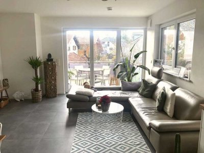 sonnige 2-Zi-NB-Whg. mit großz.Terrasse