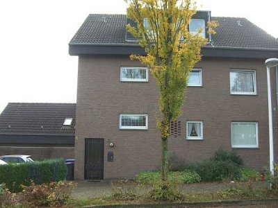 Süße gepflegte 2-Zimmer-Whg. in Nottuln zentral gelegen