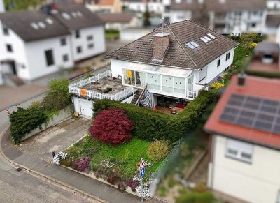 +++Sommerwald: Attraktives 2-3 Familienhaus mit Südterrassen, Wintergarten, Doppelgarage, sofort ...