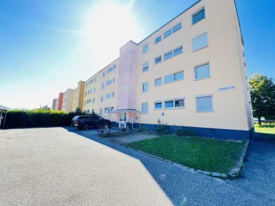 Die sonnige Wohnung "MALEA" mit Fernblick inkl. Stellplatz