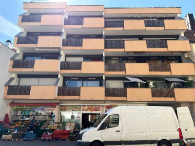 1-Zimmer-Apartment mit Potential in frequentierter Innenstadtlage