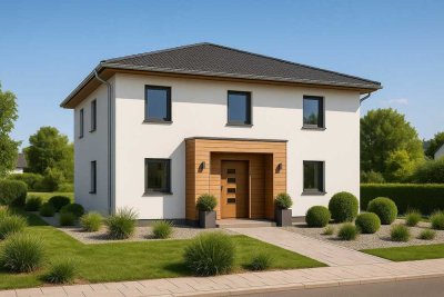 Heute beginnen - 2026 in Eurem Traumhaus einziehen!