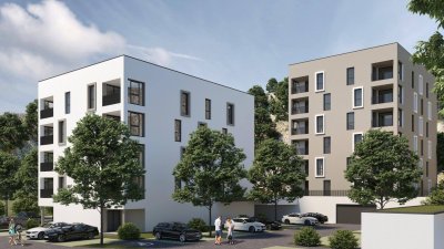 NEUBAUWOHNUNG AB 2026 - 2 ZIMMER WOHNUNG MIT BALKON UND TIEFGARAGENPLATZ
