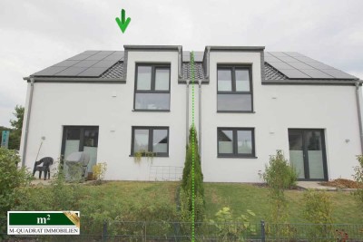 DHH KFW40+ BJ 2022, 145 M² WOHNFLÄCHE IN TOPLAGE V. DT. EVERN AB 01.02.26 - SPÄTSOMMERANGEBOTSPREIS!