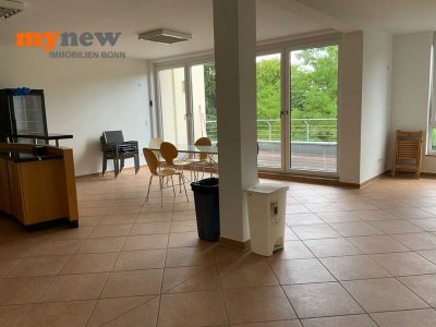 mynew: Großzügige 5Zimmer-Wohnung mit herrlicher Sonnenterrasse - nahe Stadion! WG m