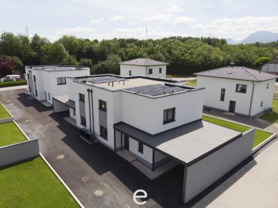 Doppelhaushälfte TOP 8.1, belagsfertig "In der Au" in Laakirchen - sofort verfügbar!