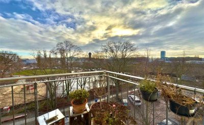 2- Zimmer Altbauperle in Friedrichshain