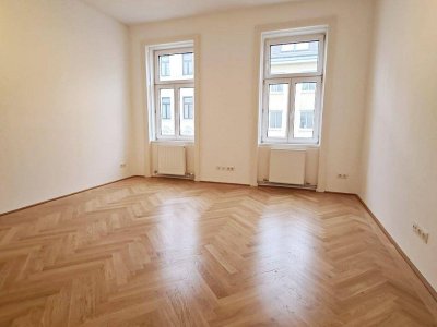 BREITENFELDER GASSE, gepflegte 82 m2 Altbau, 3 Zimmer, WG-tauglich, Küche, Duschbad, 3. Liftstock, AKH &amp; St. Anna Kinderspital-Nähe