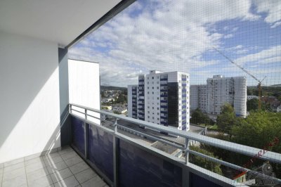 Wunderschöne Anlagewohnung in TOP-Sanierter Wohnhausanlage mit Aussicht ins Alpenvorland