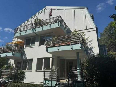 4-Zimmer-Maisonette-Wohnung mit Balkon in Berlin-Frohnau