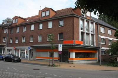 Modernisiertes Wohn- und Geschäftshaus in zentraler Lage der Weseler Innenstadt