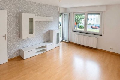 3-Zimmer-Wohnung in gesuchter Wohnlage von Frankfurt-Eschersheim!