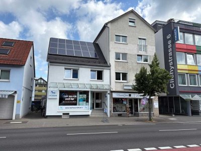 Zentrumsnahes WOHNEN! 3-Zimmerwohnung in Heidenheim!