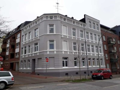 Knuffige 2-Zimmer-Wohnung mit Dachterrasse in Harburg