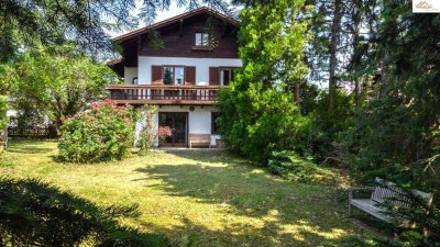 Einfamilienhaus mit idyllischem Garten - Würflach