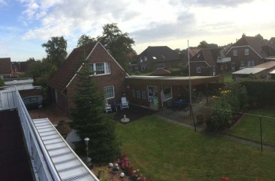 Kleines separates Häuschen ideal für Singles ! TOP Lage von Esens