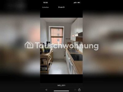 Tauschwohnung: Super geschnitte 2,5 Zimmerwohnnung mit Balkon in Ehrenfeld