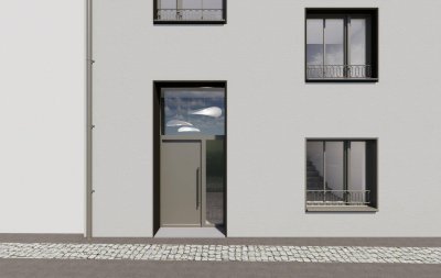 Familienwohnung - Berblick - Zentrum - Wieserfeldplatz 17